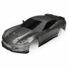 Traxxas 8386A - Chevy Corvette Z06 Body - Graphite -Rc Car Component Shop traxxas 8386a chevy corvette z06 body graphite