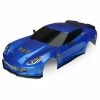 Traxxas 8386X - 4-Tec 2.0 Corvette Z06 Body - Blue -Rc Car Component Shop traxxas 8386x 4 tec 20 corvette z06 body blue