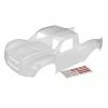 Traxxas 8511 - Desert Racer Body - Clear -Rc Car Component Shop traxxas 8511 desert racer body clear