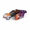 Traxxas 8611T - E-Revo VXL Body - Purple -Rc Car Component Shop traxxas 8611t e revo vxl body purple