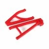 Traxxas 8634R - Suspension Arms, Rear Left - Red -Rc Car Component Shop traxxas 8634r suspension arms rear left red