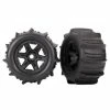 Traxxas 8674 - Paddle Tire / Black 3.8" Wheel -Rc Car Component Shop traxxas 8674 paddle tire black 38 wheel