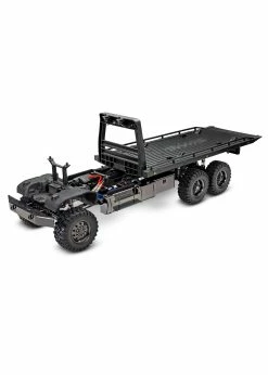 Traxxas 88086-4 - TRX6 Ultimate RC Hauler - Black -Rc Car Component Shop traxxas 88086 4 trx6 ultimate rc hauler black 4