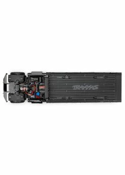 Traxxas 88086-4 - TRX6 Ultimate RC Hauler - Black -Rc Car Component Shop traxxas 88086 4 trx6 ultimate rc hauler black 5