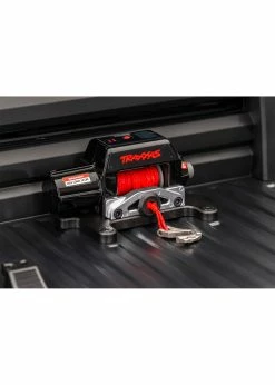 Traxxas 88086-4 - TRX6 Ultimate RC Hauler - Black -Rc Car Component Shop traxxas 88086 4 trx6 ultimate rc hauler black 8