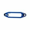 Traxxas 8870X - Aluminum Fairlead Winch - Blue -Rc Car Component Shop traxxas 8870x aluminum fairlead winch blue