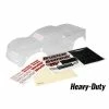 Traxxas 8914 - Maxx Heavy Duty Body - Clear -Rc Car Component Shop traxxas 8914 maxx heavy duty body clear