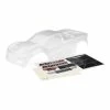 Traxxas 8918 - Body, Maxx - Clear
