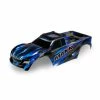 Traxxas 8918A - Body Maxx, Painted - Blue -Rc Car Component Shop traxxas 8918a body maxx painted blue