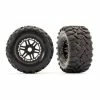 Traxxas 8972 - Black Wheels / Maxx All-Terrain Tires 1 Traxxas 8972 - Black Wheels / Maxx All-Terrain Tires -Rc Car Component Shop traxxas 8972 black wheels maxx all terrain tires
