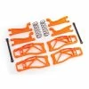 Traxxas 8995T - Suspension Kit WideMaxx - Orange -Rc Car Component Shop traxxas 8995t suspension kit widemaxx orange