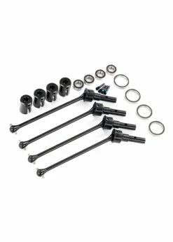Traxxas 8996X - Driveshafts, SCV (Assembled)