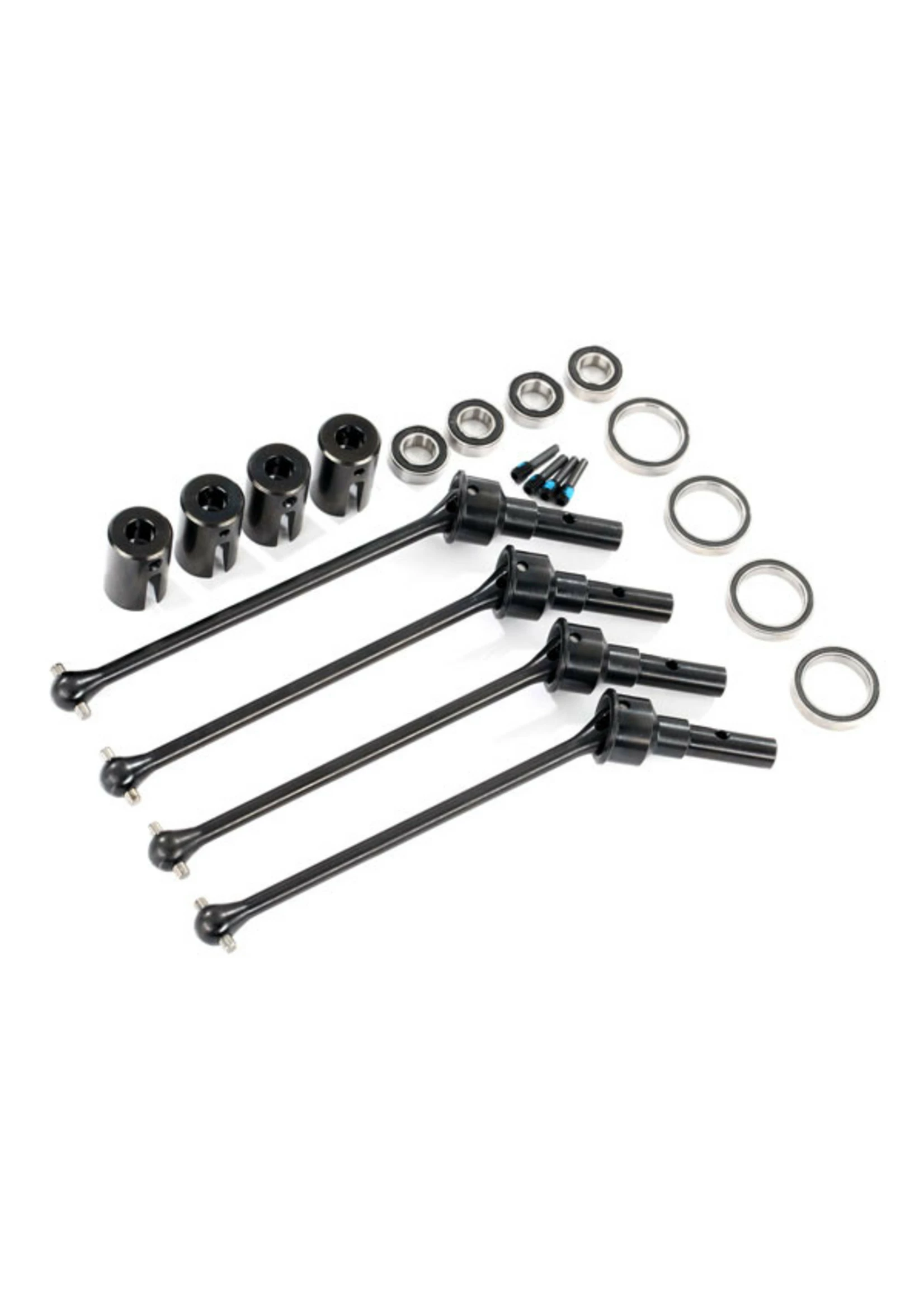 Traxxas 8996X - Driveshafts, SCV (Assembled) 3 Traxxas 8996X - Driveshafts, SCV (Assembled)