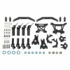 Traxxas 9080 - Punisher Pack - Black -Rc Car Component Shop traxxas 9080 punisher pack black