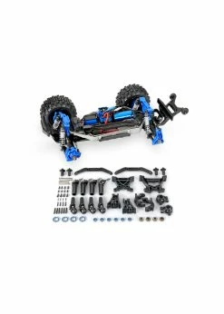 Traxxas 9080 - Punisher Pack - Black -Rc Car Component Shop traxxas 9080 punisher pack black 4