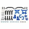 Traxxas 9080X - Punisher Pack - Blue -Rc Car Component Shop traxxas 9080x punisher pack blue