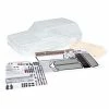 Traxxas 9111 - Chevrolet Blazer (1972) Body - Clear -Rc Car Component Shop traxxas 9111 chevrolet blazer 1972 body clear