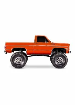 Traxxas 92056-4 - TRX-4 Chevrolet K10, High Trail Edition - Copper -Rc Car Component Shop traxxas 92056 4 trx 4 chevrolet k10 high trail edi 2