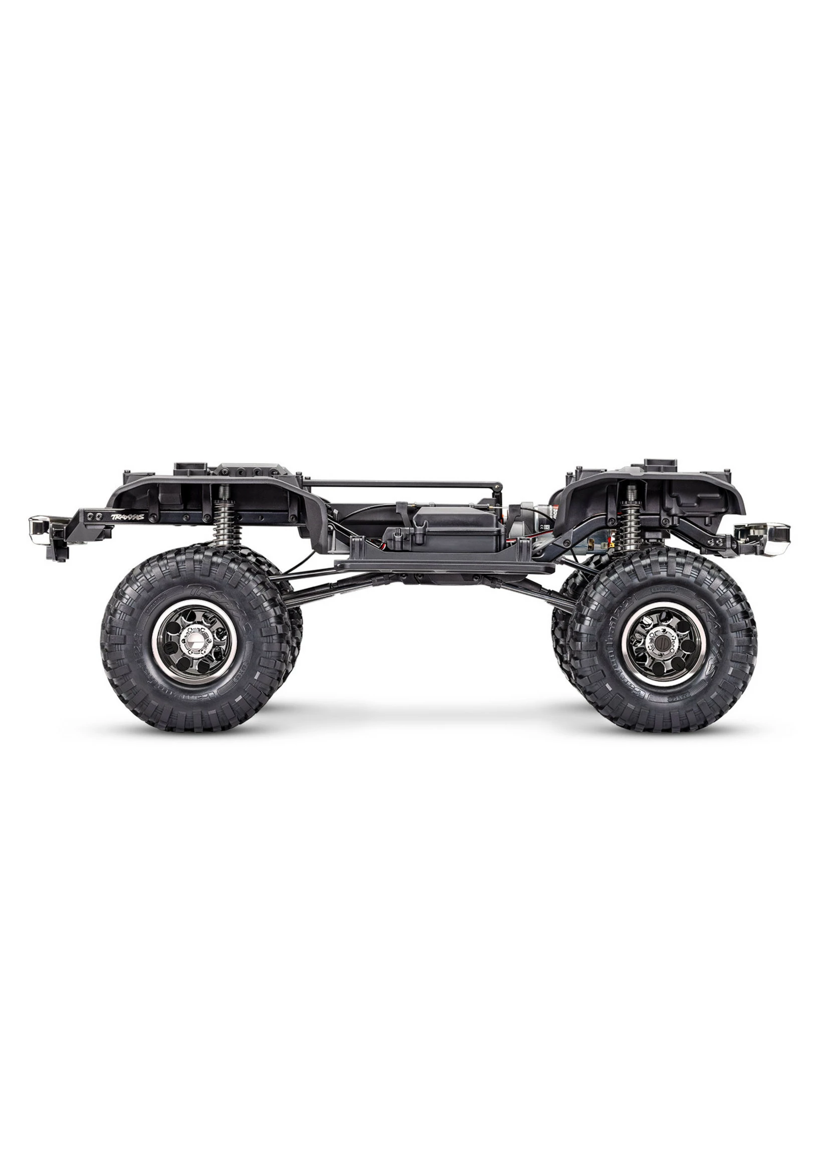 Traxxas 920564 - TRX-4 Chevrolet K10, High Trail Edition - Red 8 Traxxas 920564 - TRX-4 Chevrolet K10, High Trail Edition - Red - Image 6