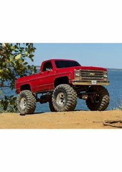 Traxxas 920564 - TRX-4 Chevrolet K10, High Trail Edition - Red 19 Traxxas 920564 - TRX-4 Chevrolet K10, High Trail Edition - Red -Rc Car Component Shop traxxas 920564 trx 4 chevrolet k10 high trail edit 13