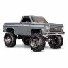 Traxxas 920564 - TRX-4 Chevrolet K10, High Trail Edition - Silver -Rc Car Component Shop traxxas 920564 trx 4 chevrolet k10 high trail edit 14