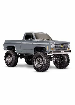 Traxxas 920564 - TRX-4 Chevrolet K10, High Trail Edition - Silver