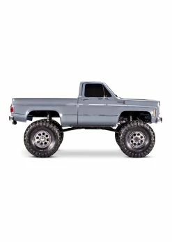 Traxxas 920564 - TRX-4 Chevrolet K10, High Trail Edition - Silver -Rc Car Component Shop traxxas 920564 trx 4 chevrolet k10 high trail edit 16