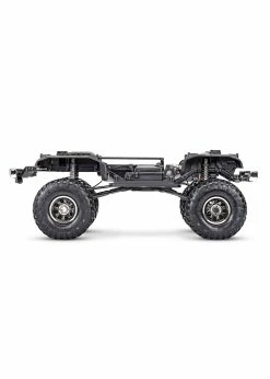 Traxxas 920564 - TRX-4 Chevrolet K10, High Trail Edition - Silver -Rc Car Component Shop traxxas 920564 trx 4 chevrolet k10 high trail edit 18