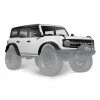 Traxxas 9211L - Body Bronco 2021 Oxford White -Rc Car Component Shop traxxas 9211l body bronco 2021 oxford white
