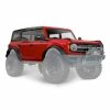Traxxas 9211R - Body Ford Bronco 2021 - Red -Rc Car Component Shop traxxas 9211r body ford bronco 2021 red