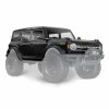 Traxxas 9211T - Body Bronco 2021 Shadow Black -Rc Car Component Shop traxxas 9211t body bronco 2021 shadow black