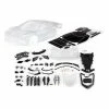 Traxxas 9311 - Corvette Stingray 2020 Body - Clear