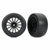 Traxxas 9375 - Multi-spoke Black Wheels / 2.0" Ultra-wide Tires -Rc Car Component Shop traxxas 9375 multi spoke black wheels 20 ultra wid