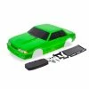 Traxxas 9421G - Ford Mustang Fox Body - Green -Rc Car Component Shop traxxas 9421g ford mustang fox body green