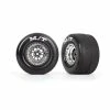 Traxxas 9475R - Weld Chrome Wheels / Tires 2 Traxxas 9475R - Weld Chrome Wheels / Tires -Rc Car Component Shop traxxas 9475r weld chrome wheels tires