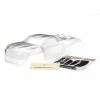 Traxxas 9511 - Body, Sledge - Clear -Rc Car Component Shop traxxas 9511 body sledge clear