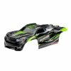 Traxxas 9511G - Body, Green - Complete -Rc Car Component Shop traxxas 9511g body green complete