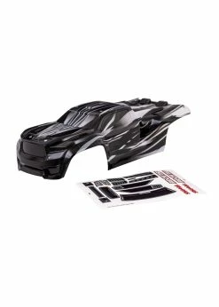 Traxxas 9511X - Body, Sledge - ProGraphix