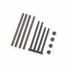 Traxxas 9540 - Suspension Pins - Complete Set 2 Traxxas 9540 - Suspension Pins - Complete Set -Rc Car Component Shop traxxas 9540 suspension pins complete set