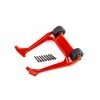 Traxxas 9576R - Wheelie Bar - Red -Rc Car Component Shop traxxas 9576r wheelie bar red