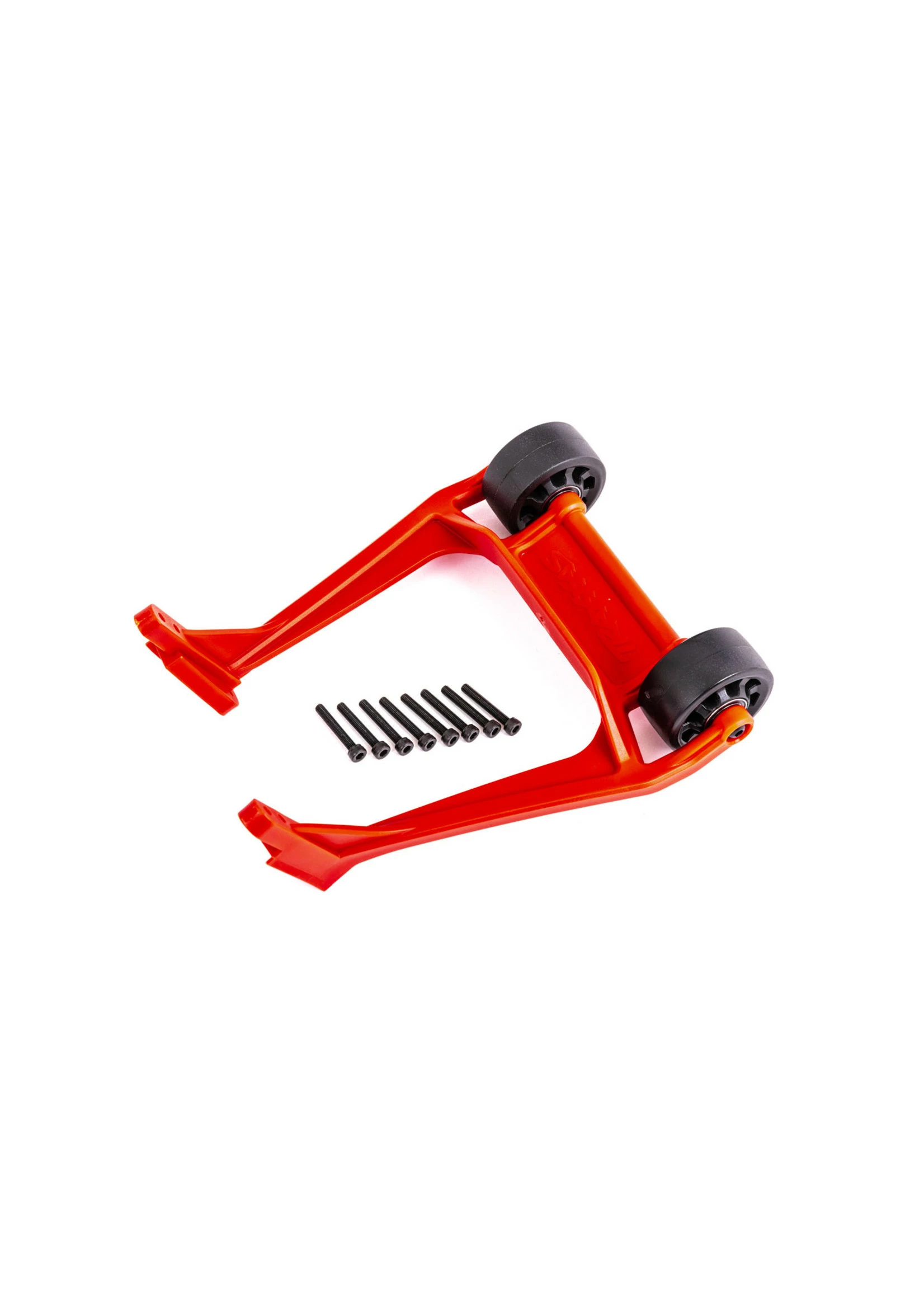 Traxxas 9576R - Wheelie Bar - Red 3 Traxxas 9576R - Wheelie Bar - Red