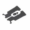 Traxxas 9634 - Suspension Arm Covers, Rear, Left & Right - Black -Rc Car Component Shop traxxas 9634 suspension arm covers rear left right