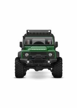 Traxxas 970541GRN - 1/18 RTR Scale And Trail Defender - Green 10 Traxxas 970541GRN - 1/18 RTR Scale And Trail Defender - Green -Rc Car Component Shop traxxas 970541grn 1 18 rtr scale and trail defende 2