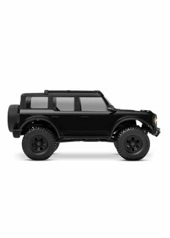 Traxxas 970741BLK - 1/18 RTR Scale And Trail Bronco - Black -Rc Car Component Shop traxxas 970741blk 1 18 rtr scale and trail bronco 3