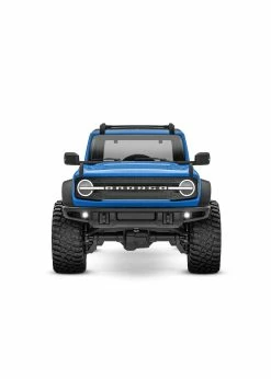 Traxxas 970741BLUE - 1/18 RTR Scale And Trail Bronco - Blue -Rc Car Component Shop traxxas 970741blue 1 18 rtr scale and trail bronco 2