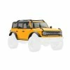 Traxxas 9711-CYBER- TRX-4M Ford Bronco Body - Cyber Orange -Rc Car Component Shop traxxas 9711 cyber trx 4m ford bronco body cyber o