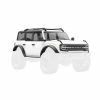 Traxxas 9711-WHT - TRX-4M Ford Bronco Body - White -Rc Car Component Shop traxxas 9711 wht trx 4m ford bronco body white