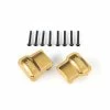 Traxxas 9787 - Axle Cover - Brass -Rc Car Component Shop traxxas 9787 axle cover brass