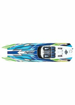 Traxxas DCB M41 Widebody RTR 40" Catamaran - GreenX -Rc Car Component Shop traxxas dcb m41 widebody rtr 40 catamaran greenx 2