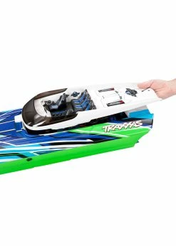 Traxxas DCB M41 Widebody RTR 40" Catamaran - GreenX -Rc Car Component Shop traxxas dcb m41 widebody rtr 40 catamaran greenx 4